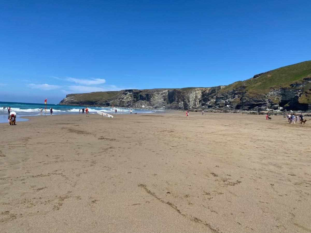 Buena Vista Villa Tintagel Eksteriør bilde