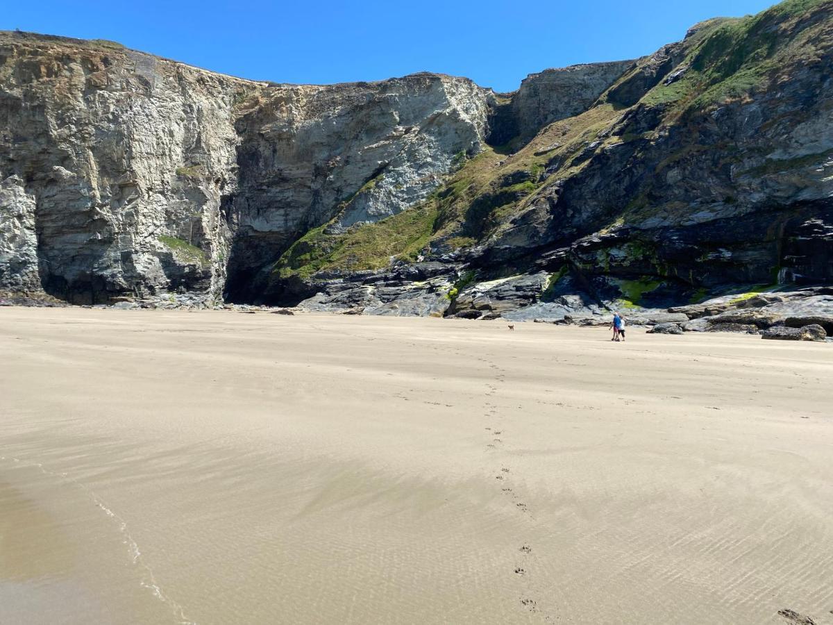 Buena Vista Villa Tintagel Eksteriør bilde