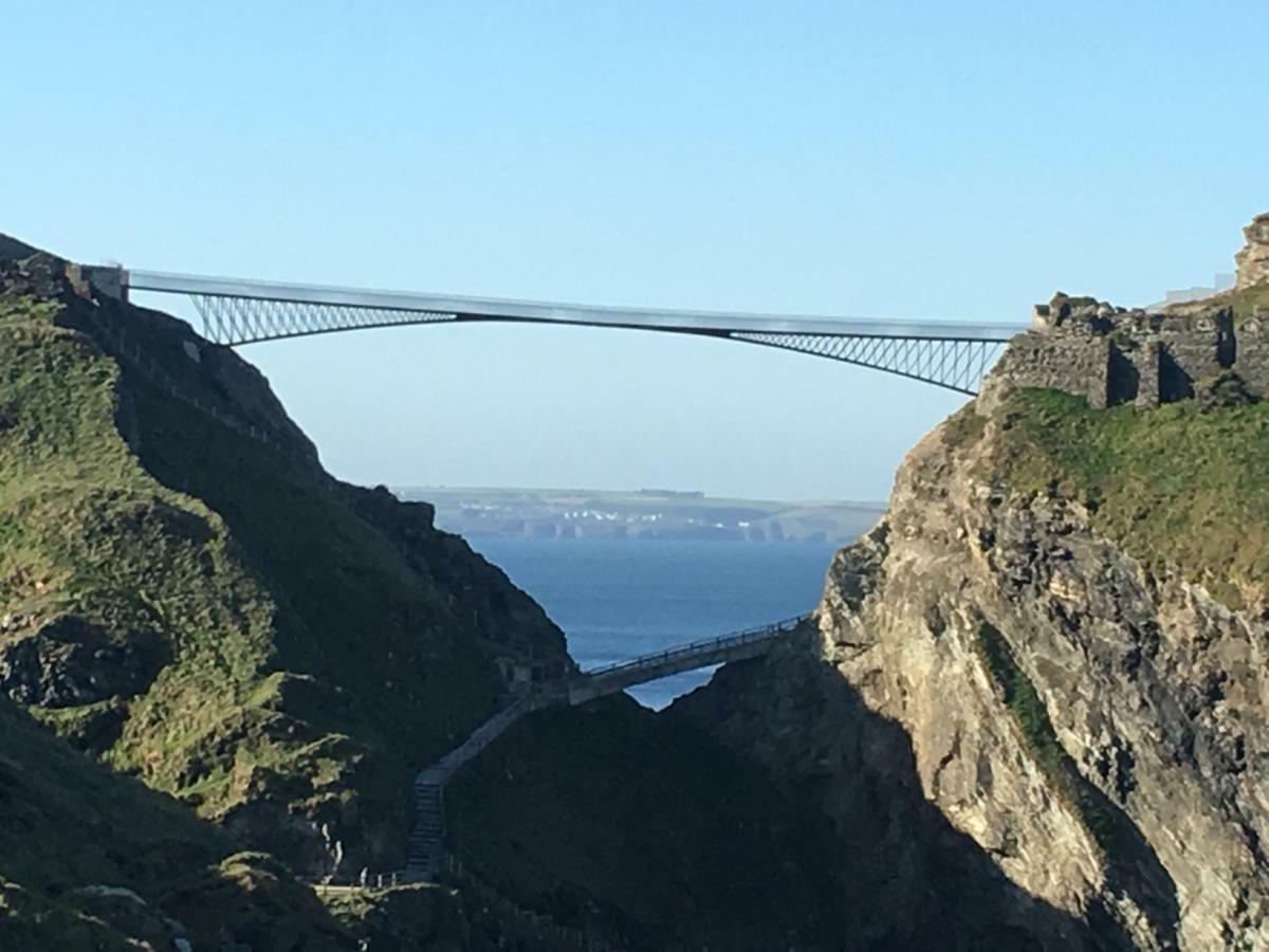 Buena Vista Villa Tintagel Eksteriør bilde
