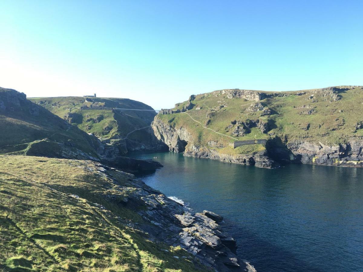 Buena Vista Villa Tintagel Eksteriør bilde