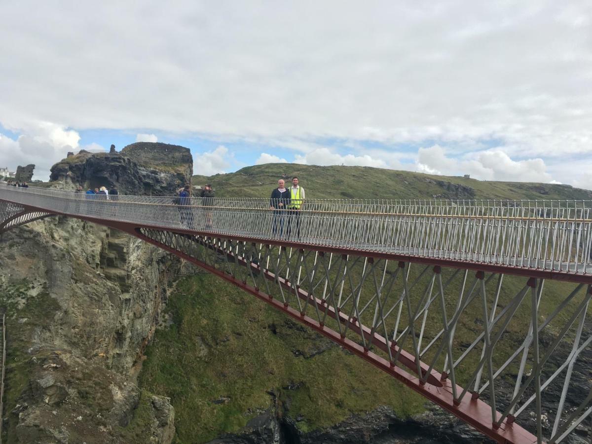 Buena Vista Villa Tintagel Eksteriør bilde