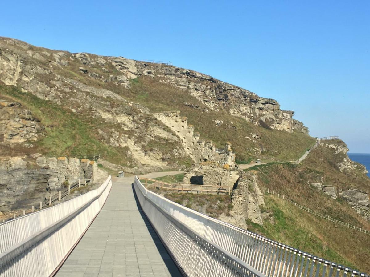 Buena Vista Villa Tintagel Eksteriør bilde